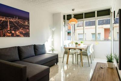 Bonito apartamento Camp Nou