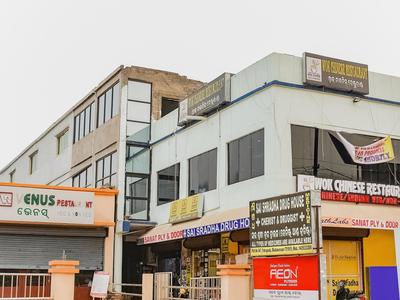 Hotel O S&h Residency