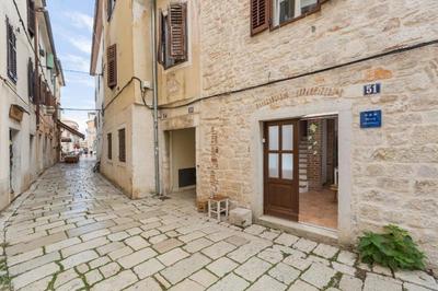 Ferienwohnung Eufrasiana in Porec Altstadt