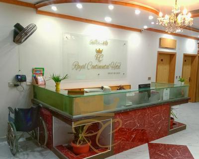 Hotel Royal Continental