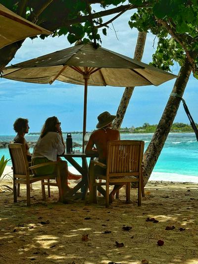 Azaya Beach Maldives Thulusdhoo