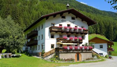 Bed and Breakfast Ederhof