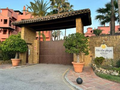 Marbella Bliss 2 Min to Alicate Beach and Pool in Residence