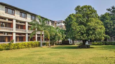 Headquarter Khajuraho Yogi Ashram Guest House