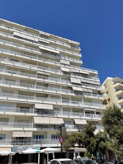 Horizonte 1 Cosy apartment with incredible sea view at first line of Fuengirola Beach