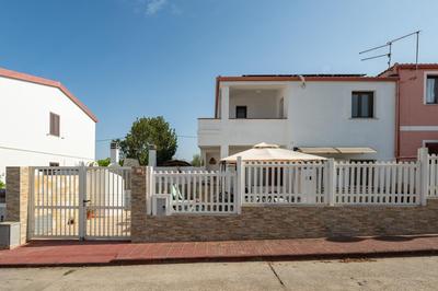 Mimosa House Calasetta