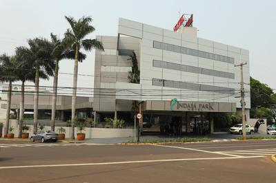 Indaiá Park Hotel