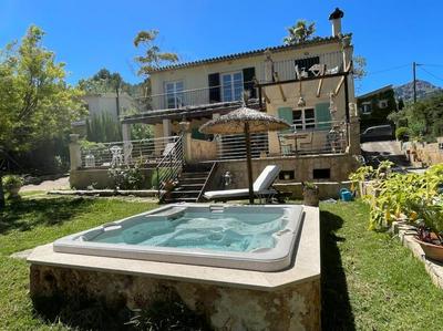 Villa in Nature with Yoga Room, Peace and Tranquility
