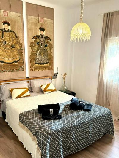 Apartamento con Parking El Rincón del Arte Granada Centro