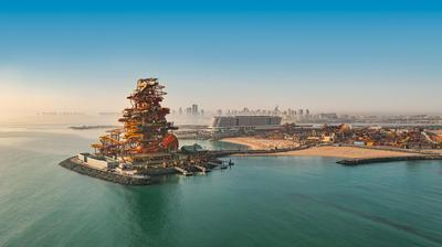 Rixos Premium Qetaifan Island North