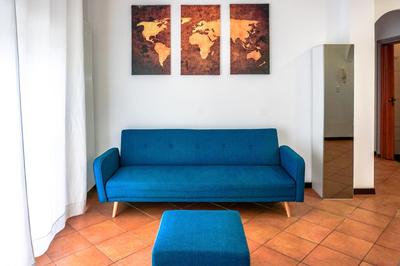 Alloggio Confortevole a Vimercate - Wi-Fi e Parcheggio Inclusi