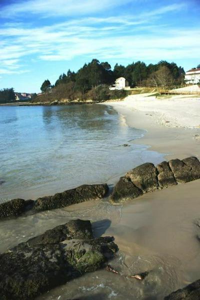 Casa Playa de Lingunde - Camariñas