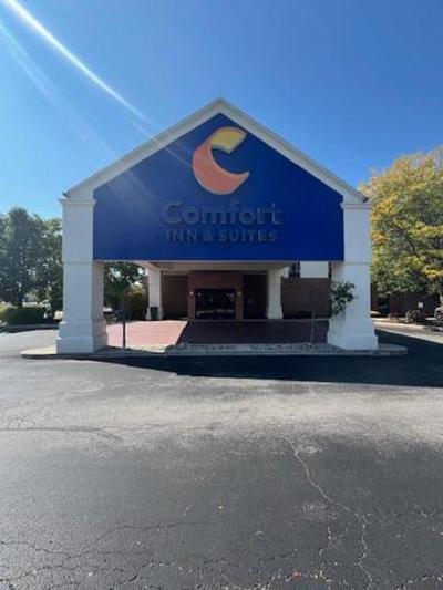 Comfort Inn & Suites Toledo North
