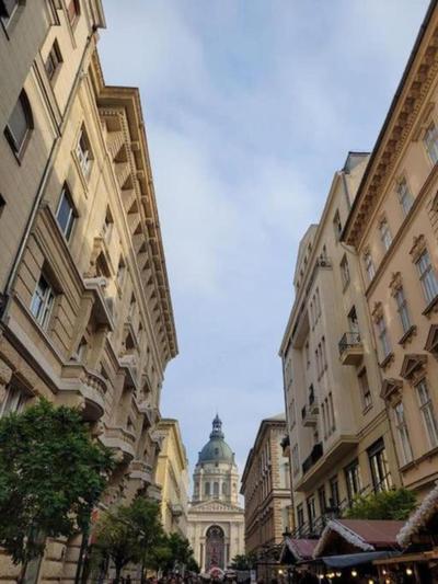 Premium Luxury Suite Near Basilica