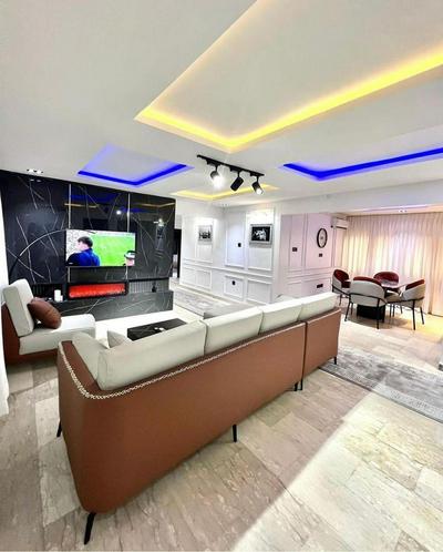 Luxurious 3 Bedroom Deluxe Suite Located At Maitama