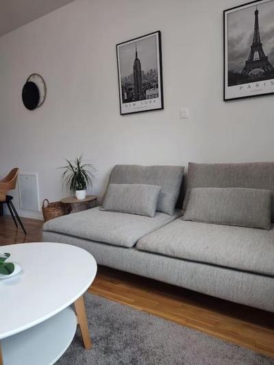 Apartment DIVA, private parking