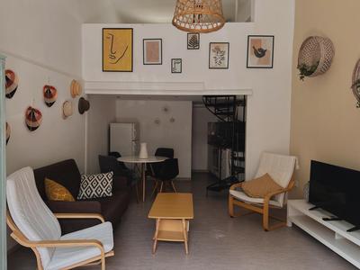 Cental Loft close to the center, hospitals