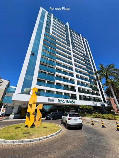 ATHOS BULCÃO, COBERTURA DUPLEX 2 QUARTOS, DE FRENTE AO BRASÍLIA SHOPPING E AO LADO DA ESPLANADA DOS MINISTÉRIOS E DO ESTÁDIO MANÉ GARRINCHA, PISCINA, ACADE