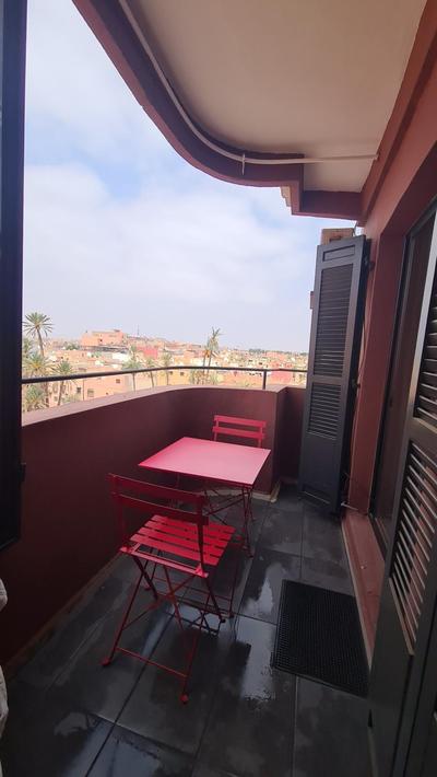 Appartement Le Toubkal