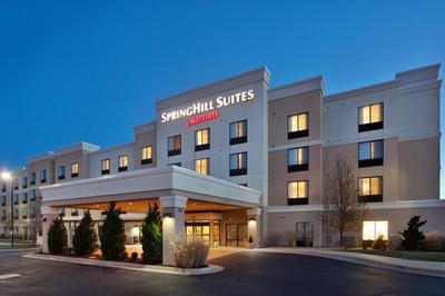 Springhill Suites by Marriott Wichita East At Plazzio