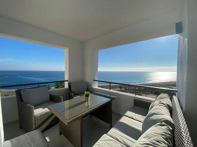 Increíbles vistas a pie de playa