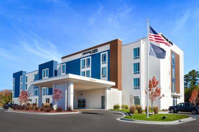 SpringHill Suites by Marriott Chattanooga South/Ringgold