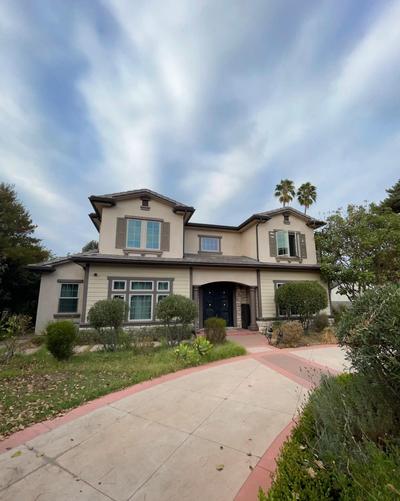 LA Arcadia Mansion