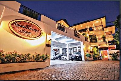 Eurana Boutique Hotel