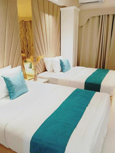 Homefort at Lush Residences Makati Unit 1137