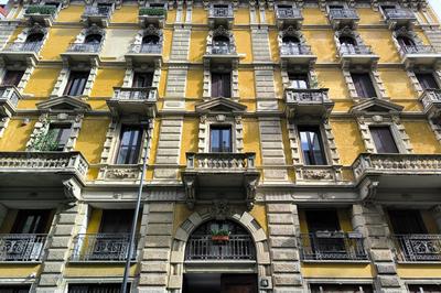 JOIVY Cosy 1BR flat near Montanelli Gardens