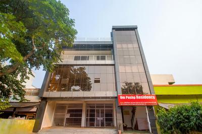 Itsy Hotels Om Pushp Residency
