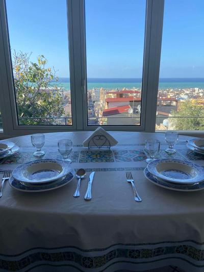 Villa Rosa Bella Vista Balestrate