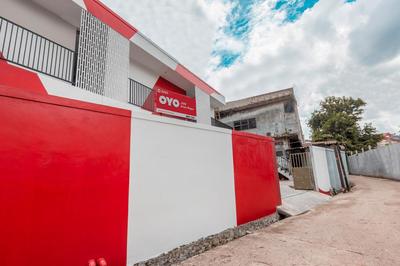 Hotel O J&b Room Utan Kayu