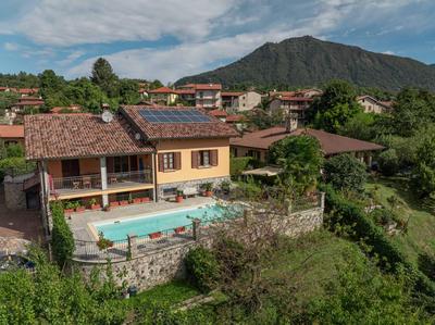 Rifugio Romantico con Piscina