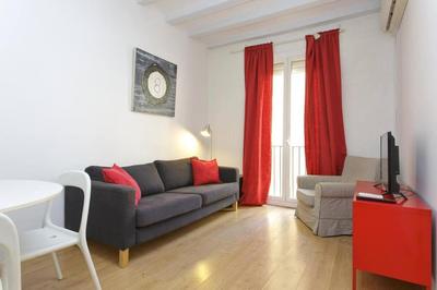 Céntrico apartamento Zona Ramblas 21