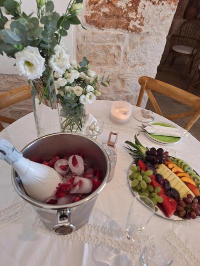 Holiday Home Trullo Antico