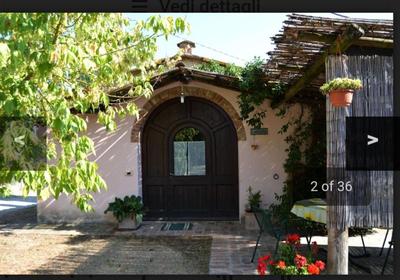 Cortona Gabolina e Turata Holiday Home