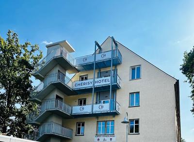 Chérisy Hotel Konstanz - Self Check-in Only