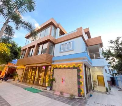 THE MANTRA- A Luxury Boutique Hotel