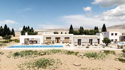 Faragas Hill Harmony Villa