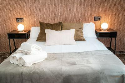 Apartamento turístico en el centro histórico QH Ayuntamiento Granada