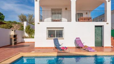 Casa Pradosol Alcaucín by Ruralidays