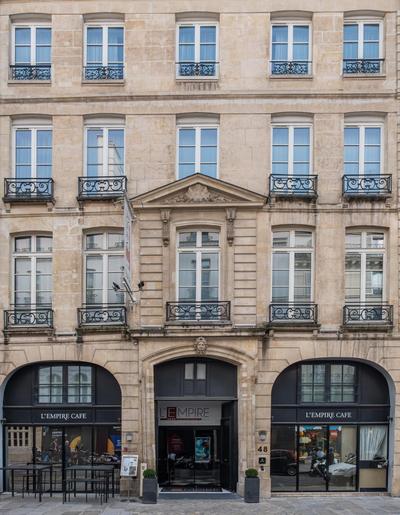 L'Empire Paris - Louvre