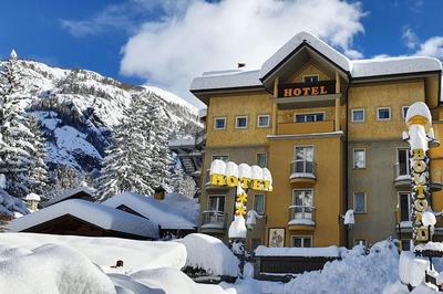 HOTEL BOUTON D'OR Courmayeur