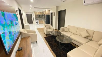 QRM Vacation Homes, Super Luxe 3br with Modern Washrooms and Full Margalla Views