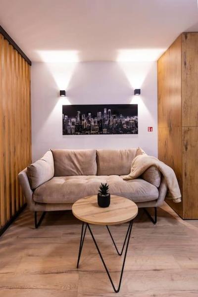 Wooden gem By HOME Apartments
