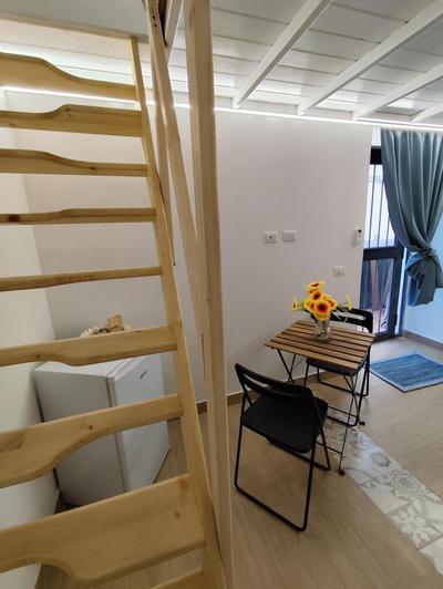 Causunara's apartment Grazia