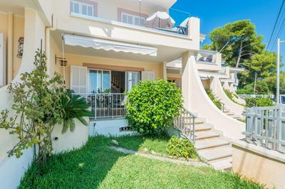 New!Сasa Salzes 4 justo en la playa de arena con pinos en Alcudia
