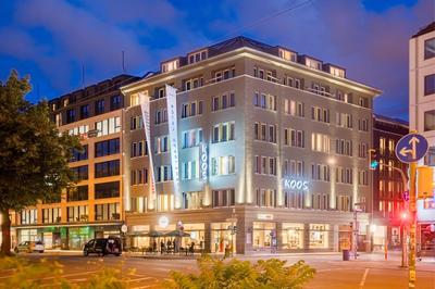 KOOS Hotel&Apartments - City Aparthotel