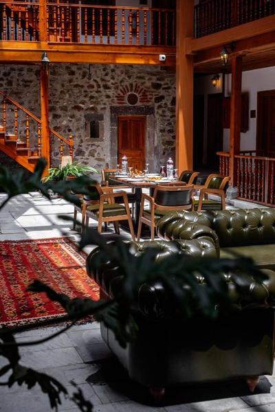 Kiliseli Han Butik Otel